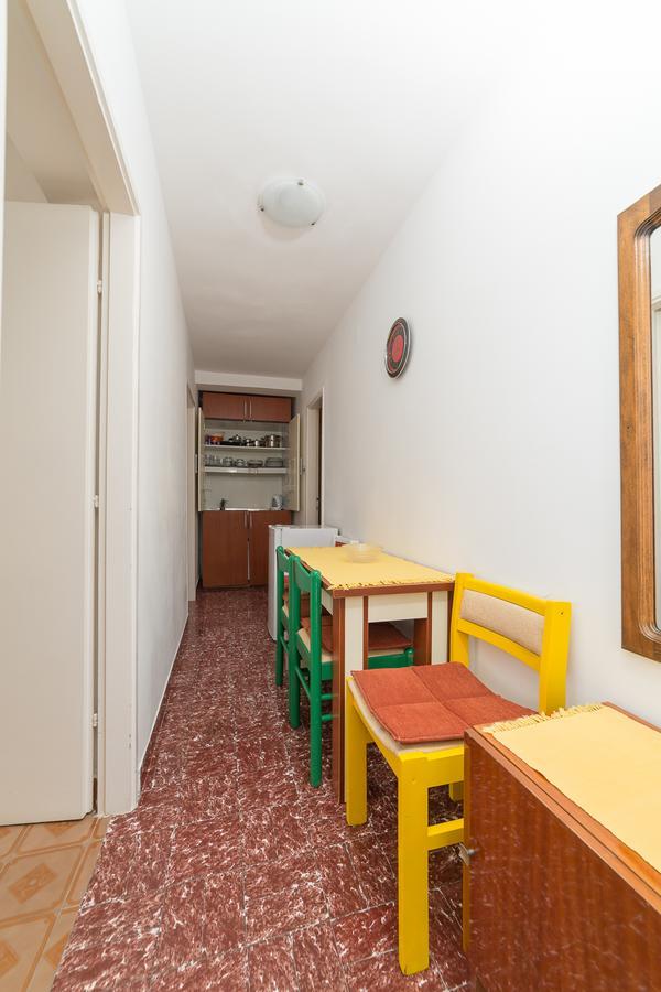 Sofija Apartments Sveti Stefan Exteriör bild