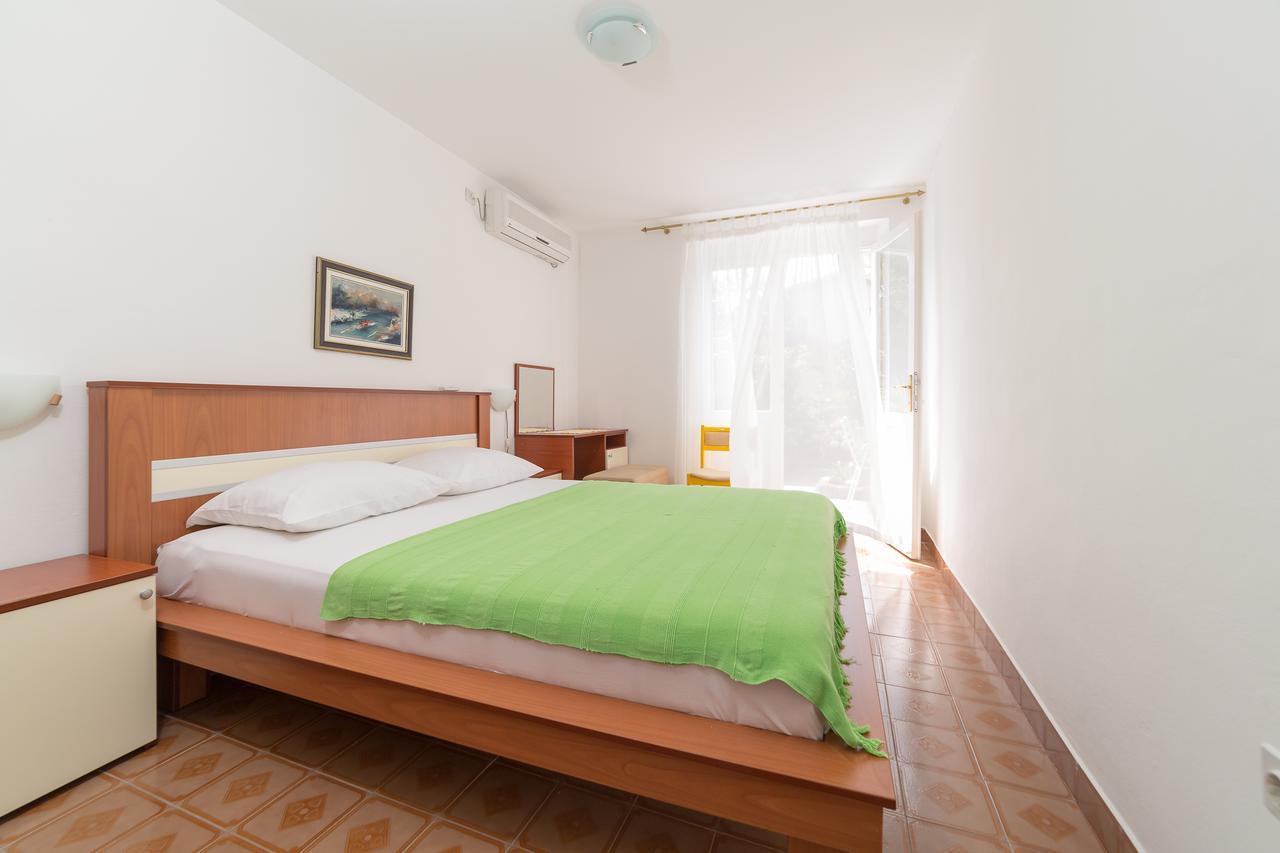 Sofija Apartments Sveti Stefan Exteriör bild