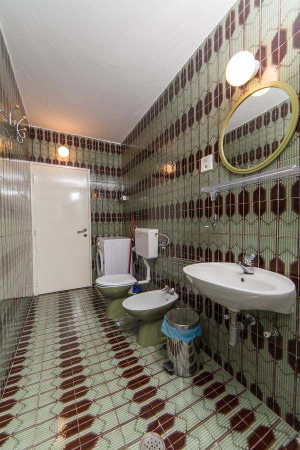 Sofija Apartments Sveti Stefan Exteriör bild